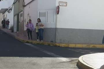 Los Reyes Magos reparten ilusión por los barrios de Telde/TA.